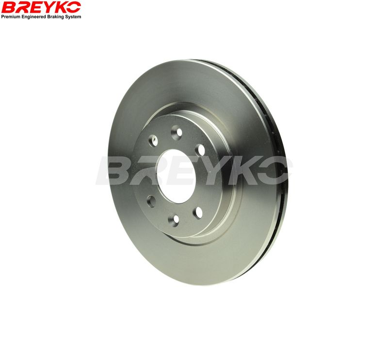 Brake Disc DAVID VASCO T2586