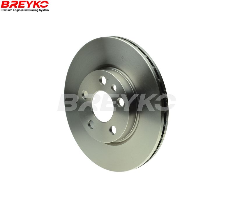 Brake Disc DAVID VASCO T2754