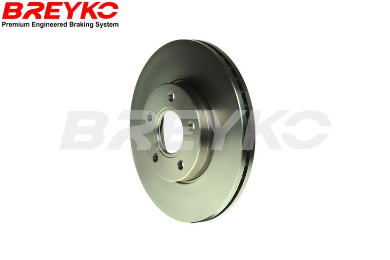 Brake Disc DAVID VASCO T4465