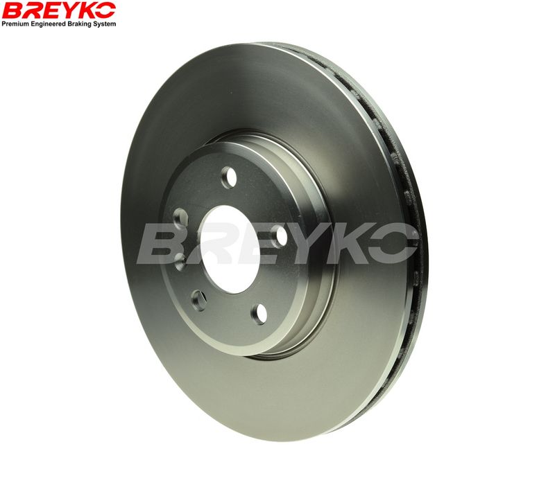 Brake Disc DAVID VASCO T4866