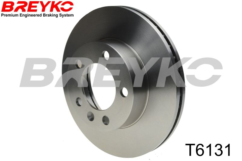 Brake Disc DAVID VASCO T6131