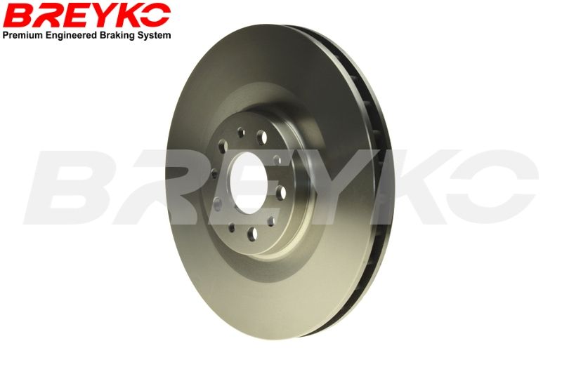 Brake Disc DAVID VASCO T6424