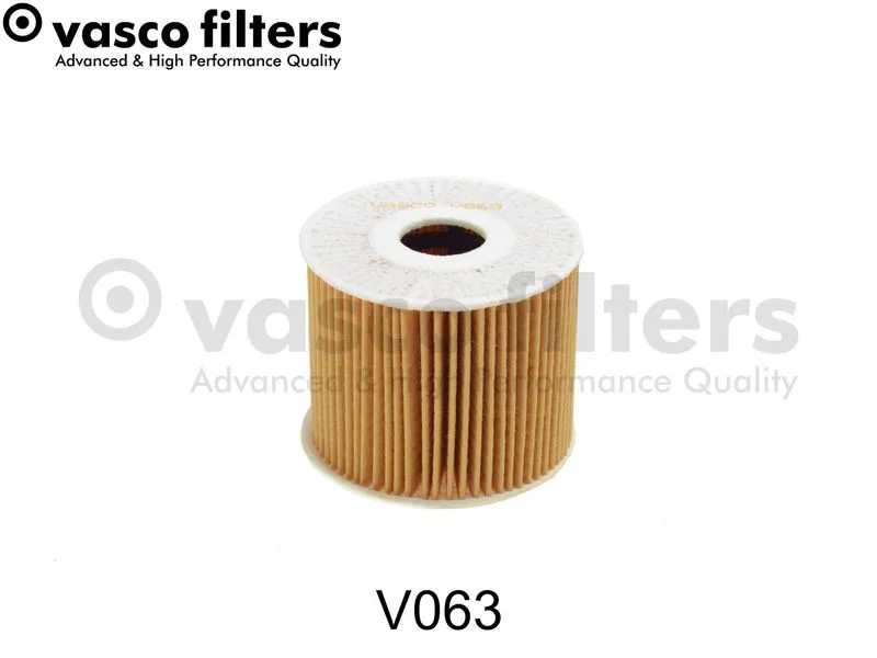Alyvos filtras DAVID VASCO V063