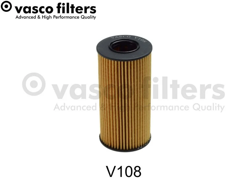 Alyvos filtras DAVID VASCO V108