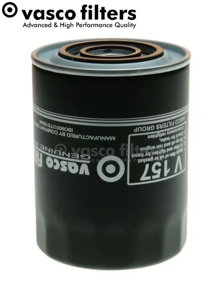 Alyvos filtras DAVID VASCO V157