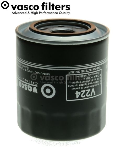 Oil Filter DAVID VASCO V224