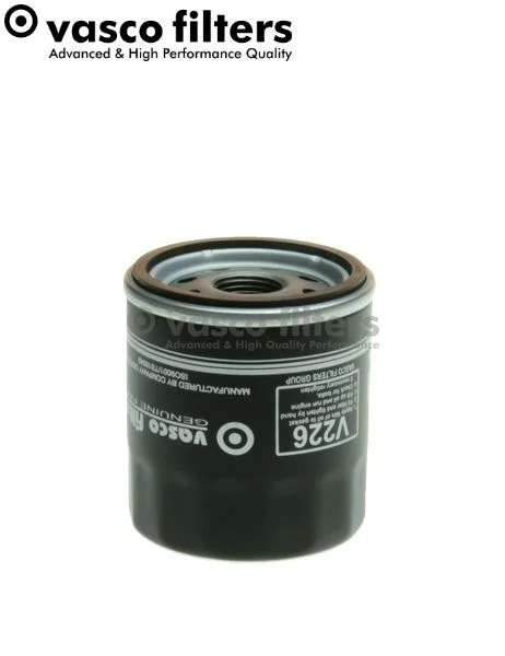 Alyvos filtras DAVID VASCO V226