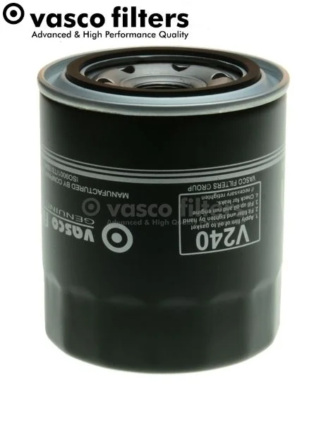 Alyvos filtras DAVID VASCO V240