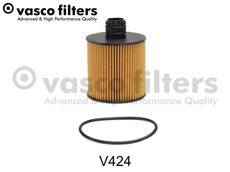 Alyvos filtras DAVID VASCO V424