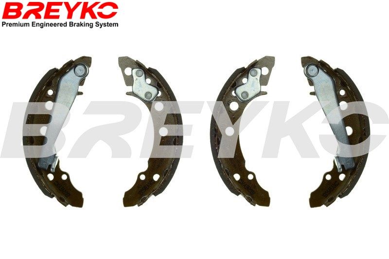 Brake Shoe Set DAVID VASCO W8166