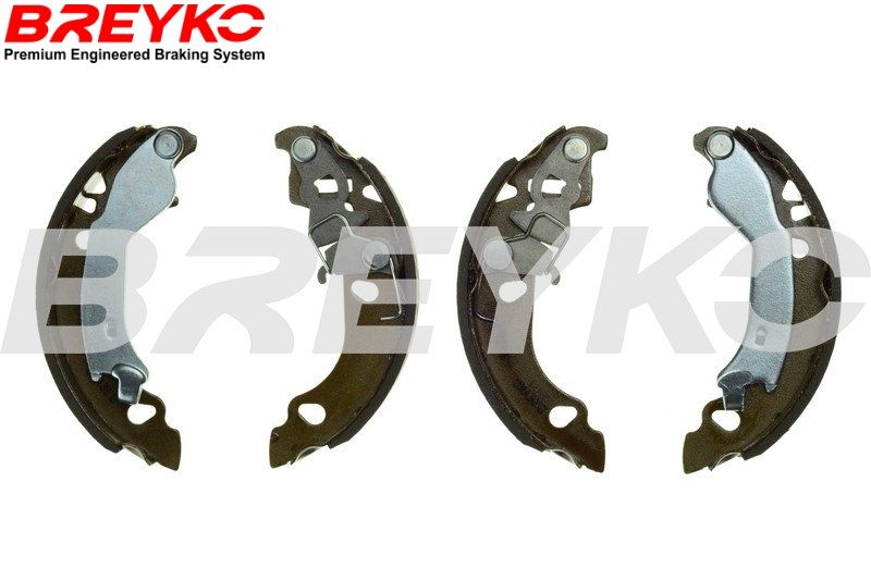 Brake Shoe Set DAVID VASCO W8473