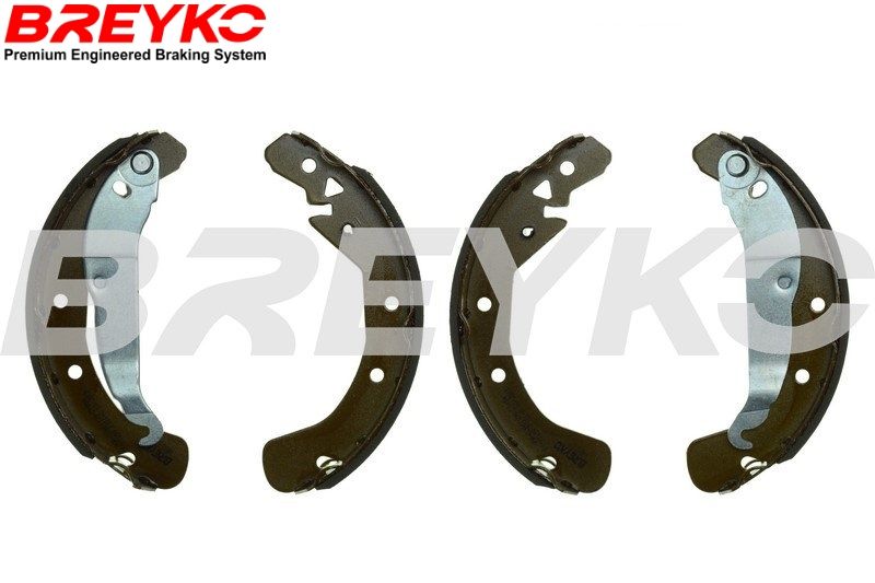 Brake Shoe Set DAVID VASCO W8637