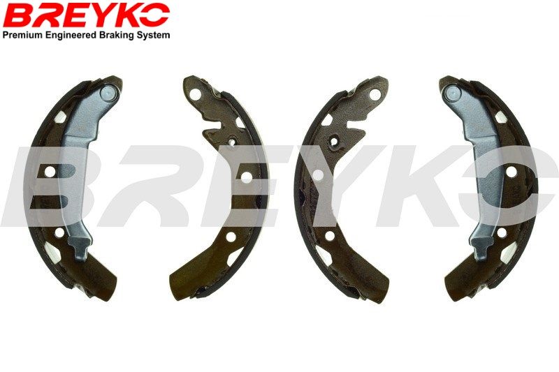 Brake Shoe Set DAVID VASCO W8645