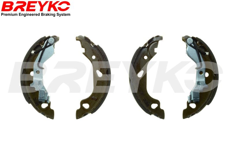 Brake Shoe Set DAVID VASCO W8687