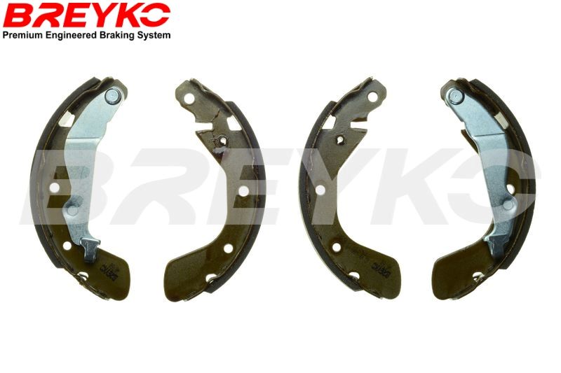 Brake Shoe Set DAVID VASCO W8760