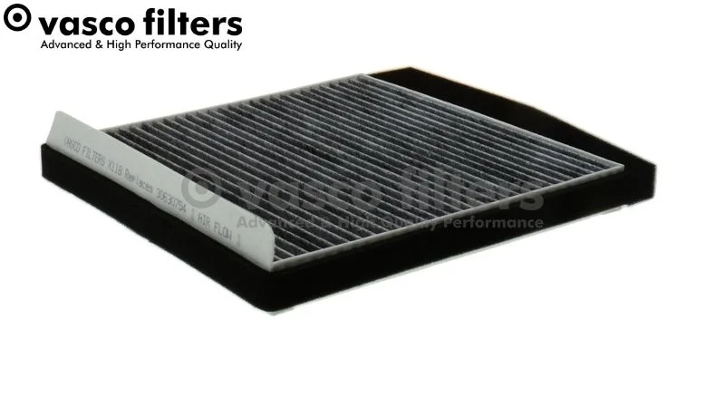Filtras, salono oras DAVID VASCO X118