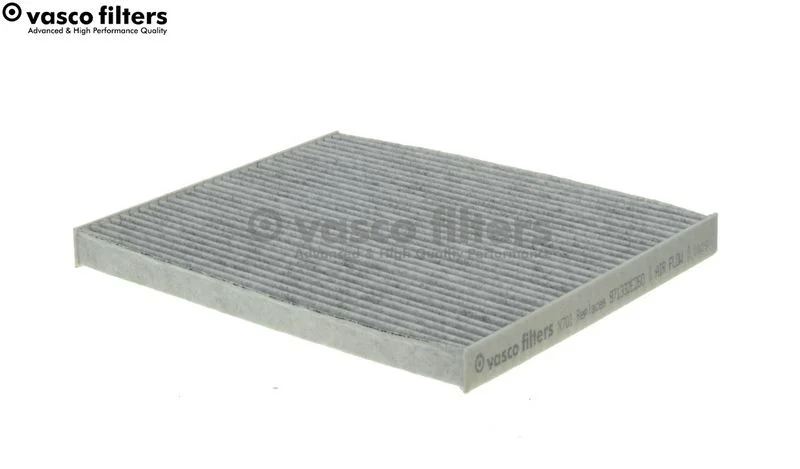 Filtras, salono oras DAVID VASCO X701