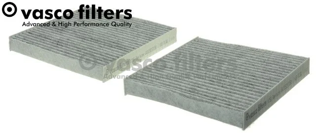 Filtras, salono oras DAVID VASCO X756