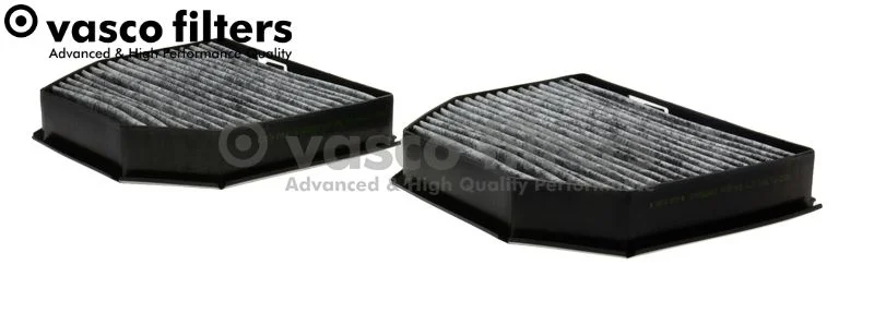 Filtras, salono oras DAVID VASCO X772