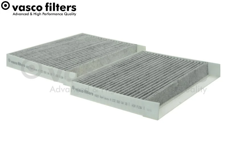 Filtras, salono oras DAVID VASCO X820