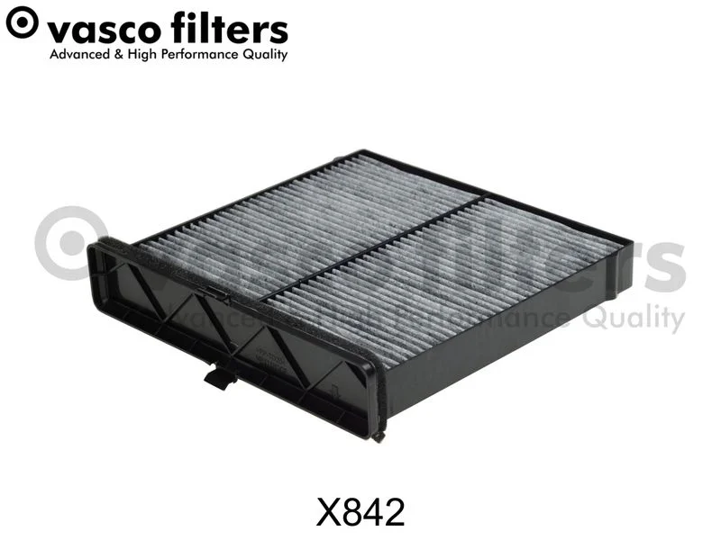 Filtras, salono oras DAVID VASCO X842