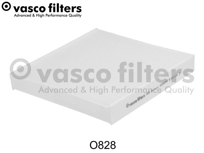 Filtras, salono oras VASCO O828