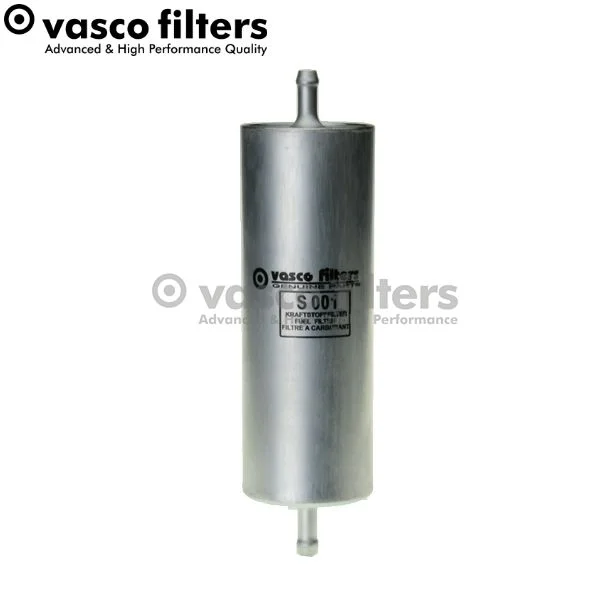 Kuro filtras VASCO S001