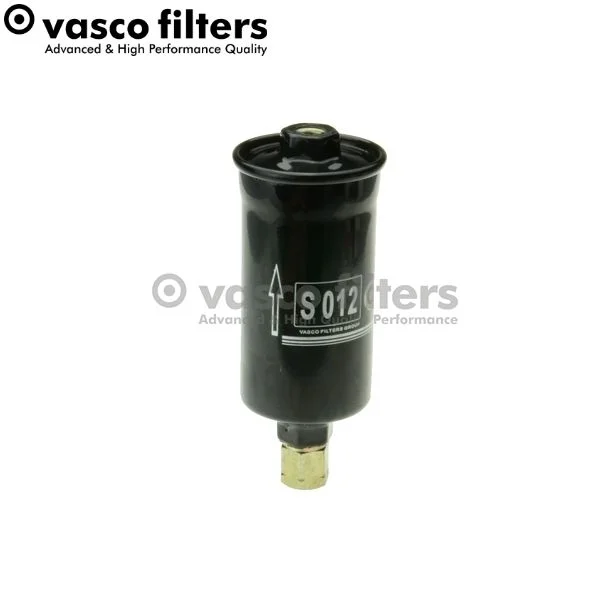 Kuro filtras VASCO S012