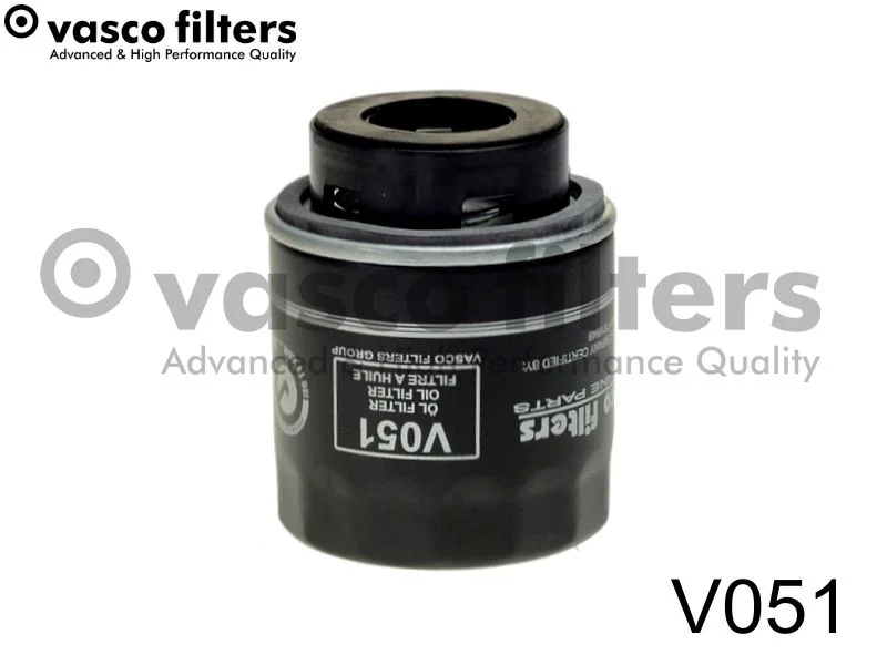 Alyvos filtras DAVID VASCO V051