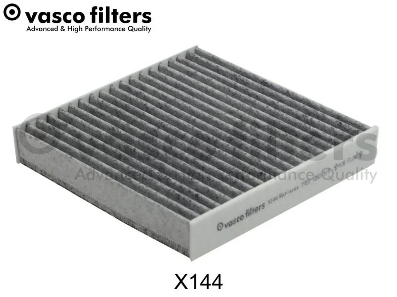 Filtras, salono oras DAVID VASCO X144