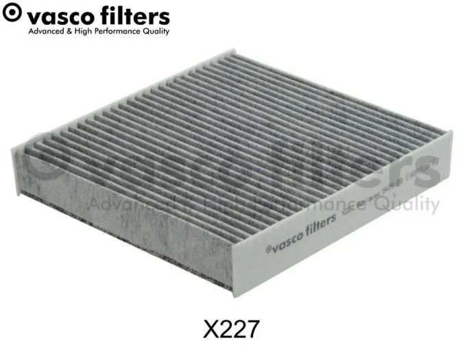 Filtras, salono oras DAVID VASCO X227