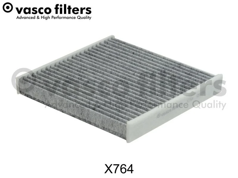 Filtras, salono oras VASCO X764