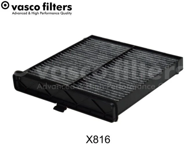 Filtras, salono oras VASCO X816