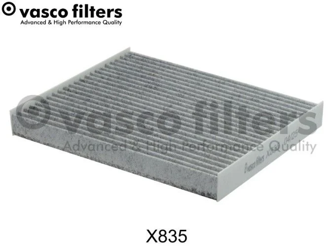 Filtras, salono oras VASCO X835