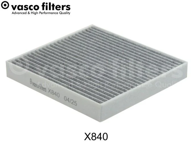 Filtras, salono oras VASCO X840