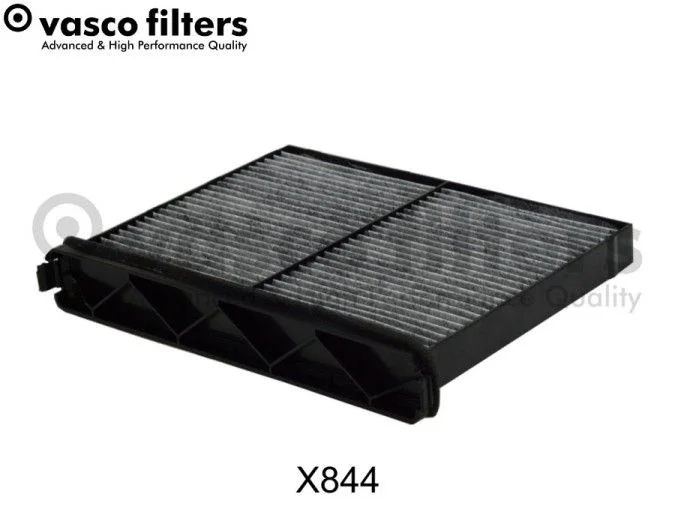 Filtras, salono oras VASCO X844