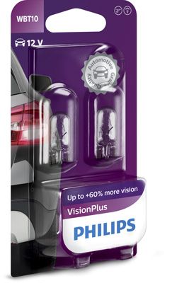 Bulb, interior light PHILIPS 12040VPB2