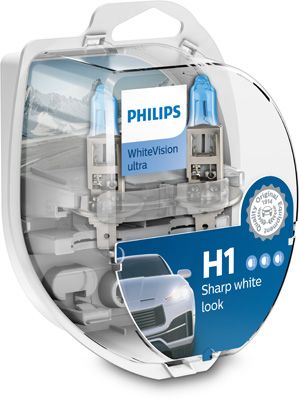 Лампа розжарювання, фара дальнього світла PHILIPS 12258WVUSM