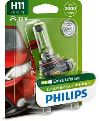 Bulb, spotlight PHILIPS 12362LLECOB1