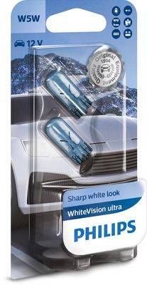Лампа розжарювання, вказівник повороту PHILIPS 12961WVUB2