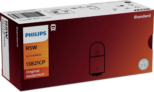 Lemputė, indikatorius PHILIPS 13821CP
