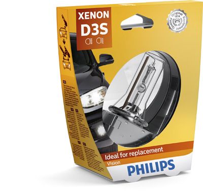 Lemputė, prožektorius PHILIPS 42403VIS1