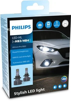 Lemputė, prožektorius PHILIPS 11005U3022X2