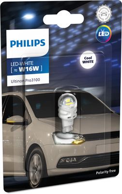 Galinio rūko žibinto lemputė PHILIPS 11067CU31B1