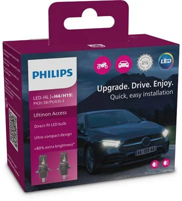 Lemputė, prožektorius PHILIPS 11342U2500CX