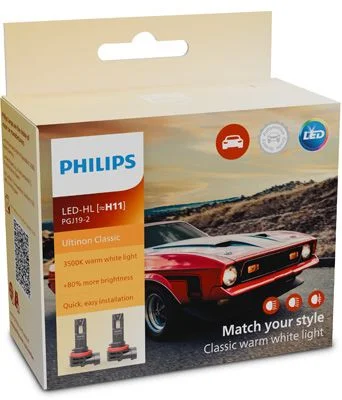 Lemputė, prožektorius PHILIPS 11362U2510C2