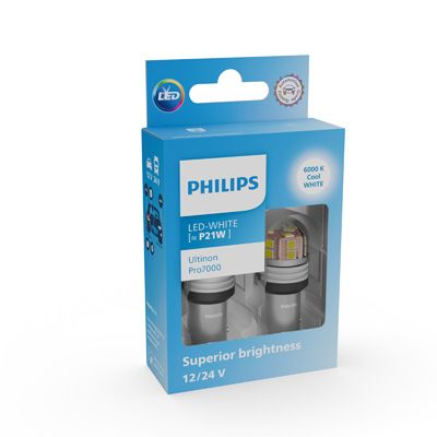 Лампа розжарювання, вказівник повороту PHILIPS 11498CU70X2