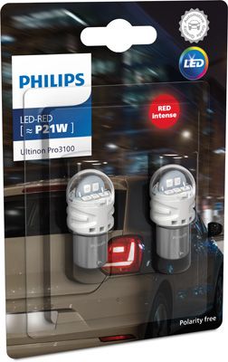 Лампа розжарювання, стоп-сигнал PHILIPS 11498RU31B2