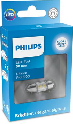 Lemputė, salono apšvietimas PHILIPS 11860CU60X1