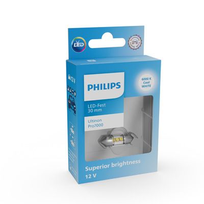 Lemputė, salono apšvietimas PHILIPS 11860CU70X1